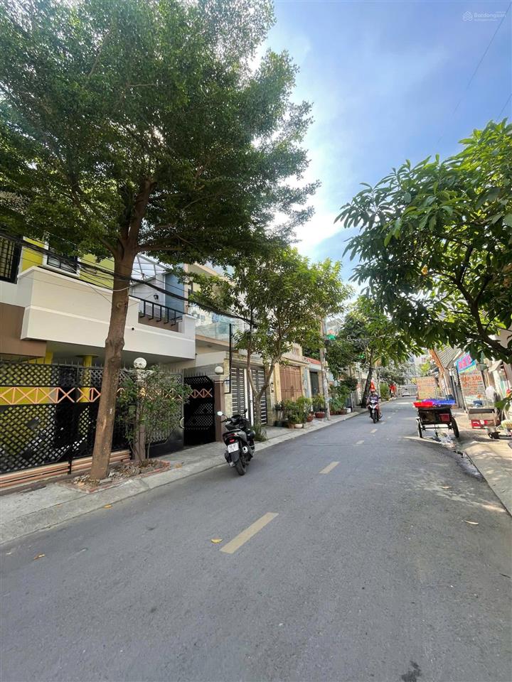 100m ra kênh tham lương  chỉ 125tr/m2! bán đất tặng nhà đường số 20 p5 gv 4x19m chỉ 9,5 tỷ tl