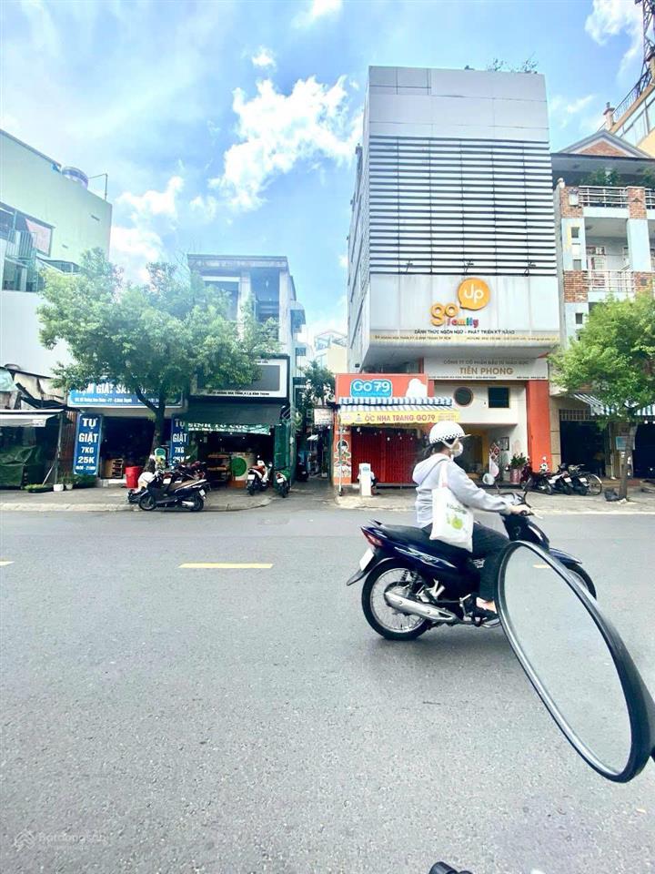 Chỉ 132tr/m2 ngay trung tâm quận bình thạnh! sát mt hoàng hoa thám p6  5 tầng 6x18m chỉ 13,x tỷ tl