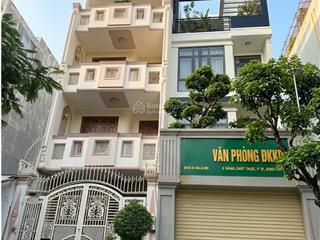 Vị trí kinh doanh! bán nhà mặt tiền đặng thùy trâm p13 q.bt 4 tầng 4,4x20m chỉ 16,99 tỷ tl