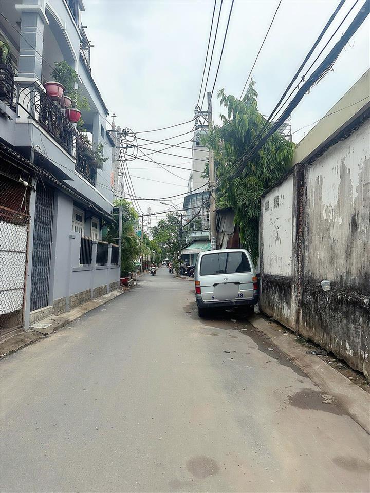 Ngang khủng hơn 7m ! chỉ 118tr/m2 hẻm ôtô dương quảng hàm p5 gò vấp 2 tầng 7,1x11m chỉ 8,7 tỷ tl