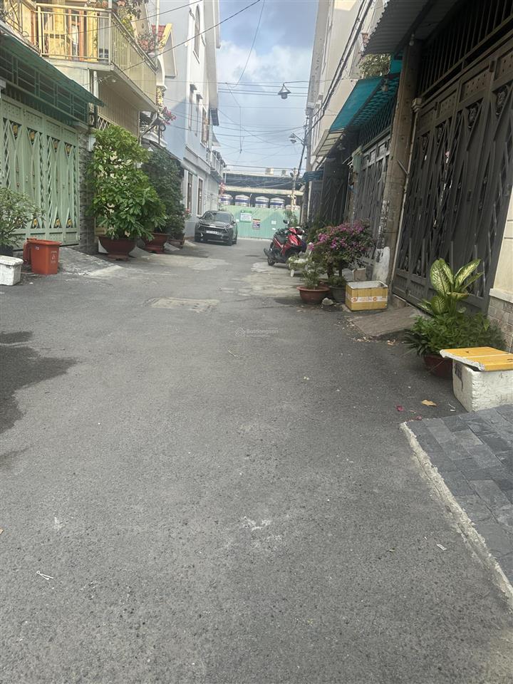 Nhà đẹp sát tô ngọc vân, p. thới an, q12  53m2  4pn  5,5tỷ  cho thuê 12tr/th
