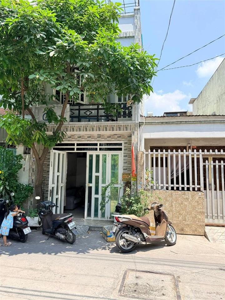 Bán nhà mặt phố 7/136 liên khu 56, 4,1 tỷ, 48m2, giá cực chất