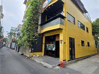 Bán nhà nguyễn đình chiểu 64.9m²  mặt phố căn góc  3 tầng  quận 1  giá 29 tỷ