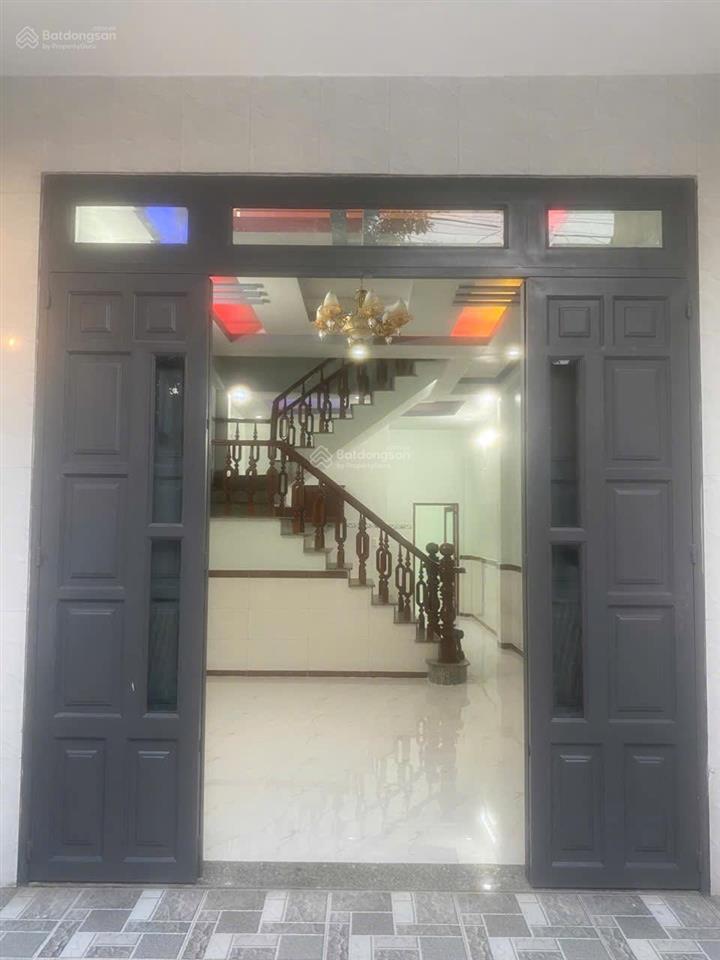Bán nhà trần hưng đạo dĩ an  hxh  80m2 sân xe hơi rộng  nhà tâm huyết giá nhỉnh 4 tỷ