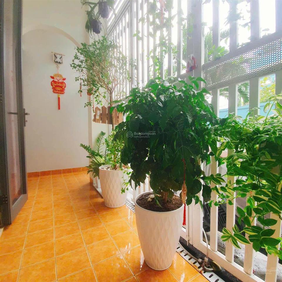 B.á.n n.h.à mặt tiền gò vấp hxh  ngang 5m  nhà mới đẹp 5.x tỷ