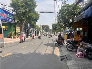 B.á.n n.h.à linh xuân 2 mặt tiền hxh thông 68m2 chỉ 4.1 tỷ