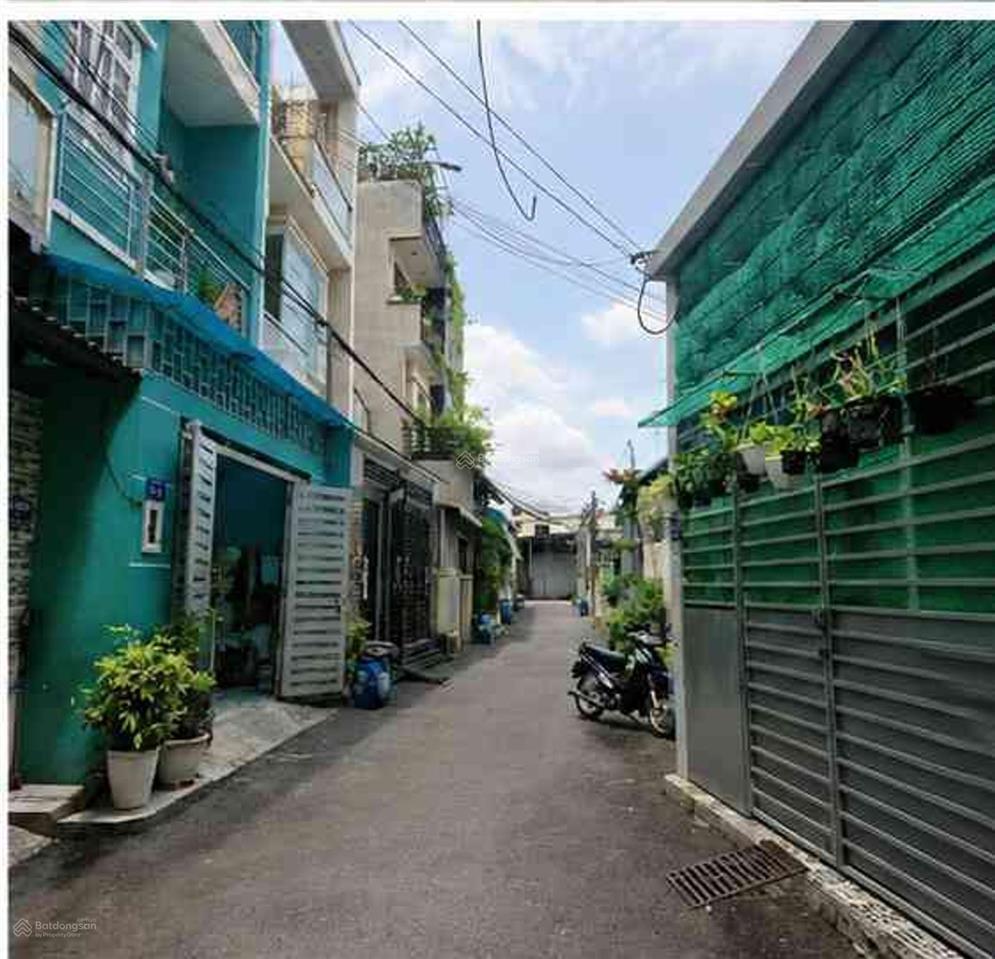 B.á.n n.h.à linh xuân 2 mặt tiền hxh thông 68m2 chỉ 4.1 tỷ