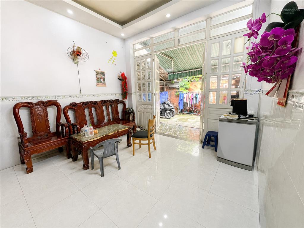 Bán nhà tây hòa  hxh  nở hậu 55m2  ngay trục mestro giá chỉ nhỉnh 4 tỷ