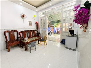 Bán nhà tây hòa  hxh  nở hậu 55m2  ngay trục mestro giá chỉ nhỉnh 4 tỷ