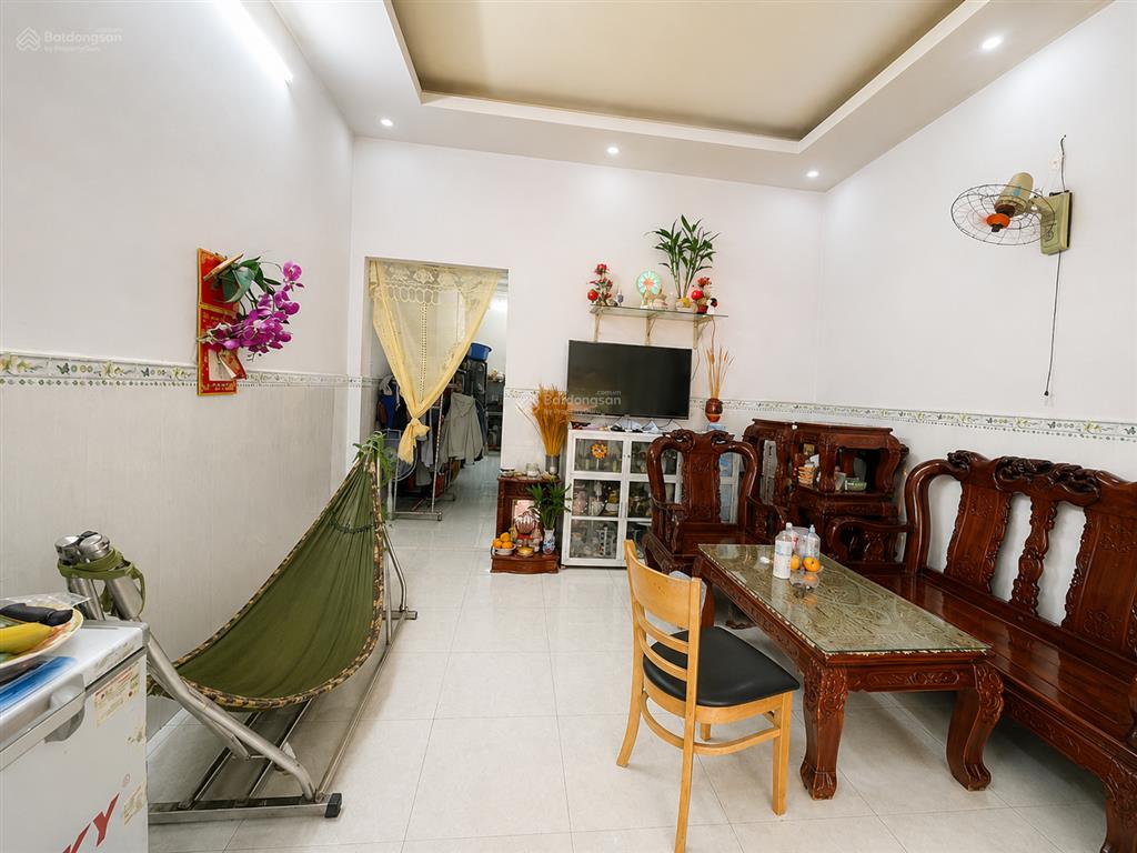 Bán nhà tây hòa  hxh  nở hậu 55m2  ngay trục mestro giá chỉ nhỉnh 4 tỷ