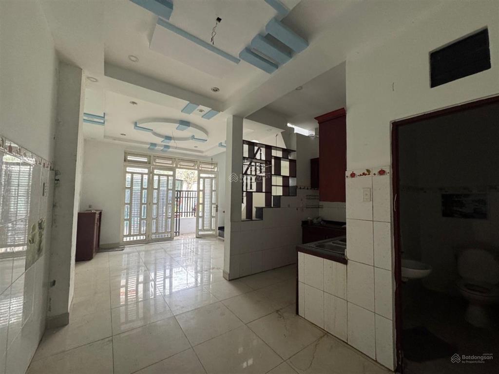 Bán nhà hẻm 189 quốc lộ 1k linh xuân  2 mặt thoáng  3 bước ra ql1k  cho thuê 5tr/tháng