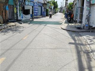 Bán nhà ngay chợ linh xuân  ngang hiếm 5,5 m  3pn  chỉ 4,2 tỷ