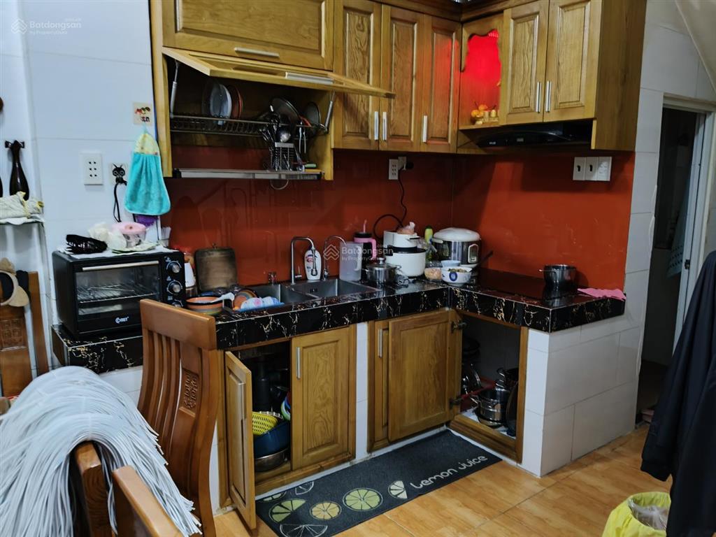 Bán nhà ngay chợ linh xuân  ngang hiếm 5,5 m  3pn  chỉ 4,2 tỷ