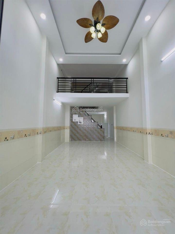 Bán nhà ngay quốc lộ 1a linh xuân 3 tầng 3pn kết nối nhanh thủ đức & bình dương chỉ 6.85 tỷ