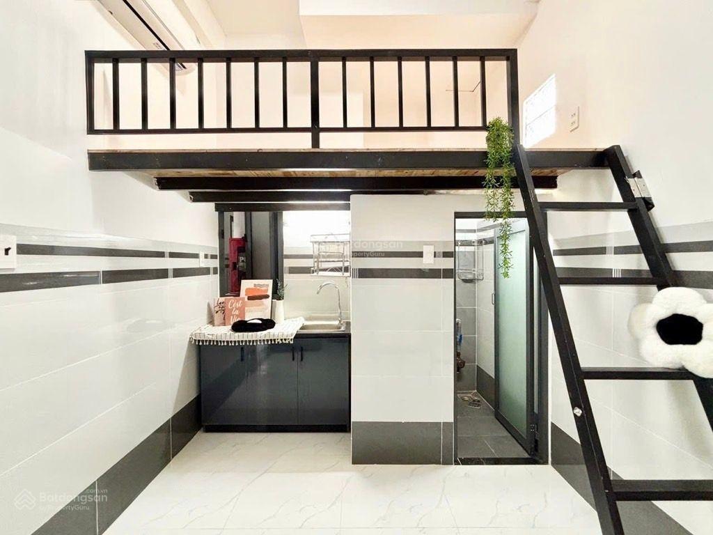 Bán chdv 34 phòng đh spkt thủ đức 6 tầng thang máy dòng tiền 170 triệu/tháng chỉ 22 tỷ tl