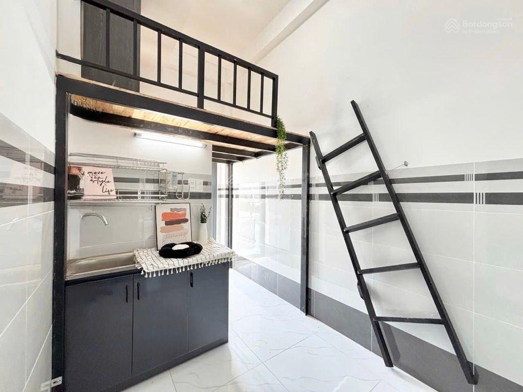 Bán chdv 34 phòng đh spkt thủ đức 6 tầng thang máy dòng tiền 170 triệu/tháng chỉ 22 tỷ tl