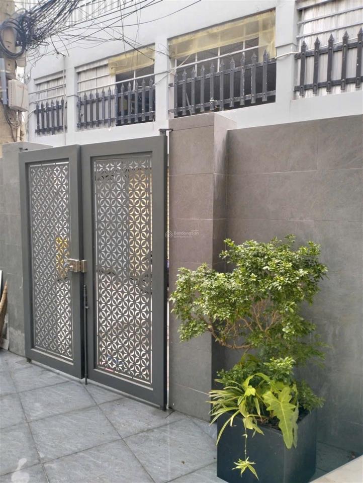 Bán nhà kha vạn cân  ngang 10m  2 tầng  cách mặt tiền 1 căn  chỉ nhỉnh 4 tỷ