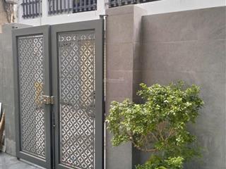 Bán nhà kha vạn cân  ngang 10m  2 tầng  cách mặt tiền 1 căn  chỉ nhỉnh 4 tỷ