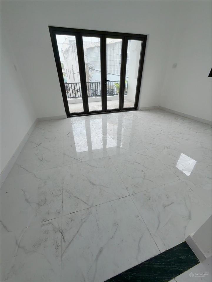 Bán nhà kha vạn cân  ngang 10m  2 tầng  cách mặt tiền 1 căn  chỉ nhỉnh 4 tỷ