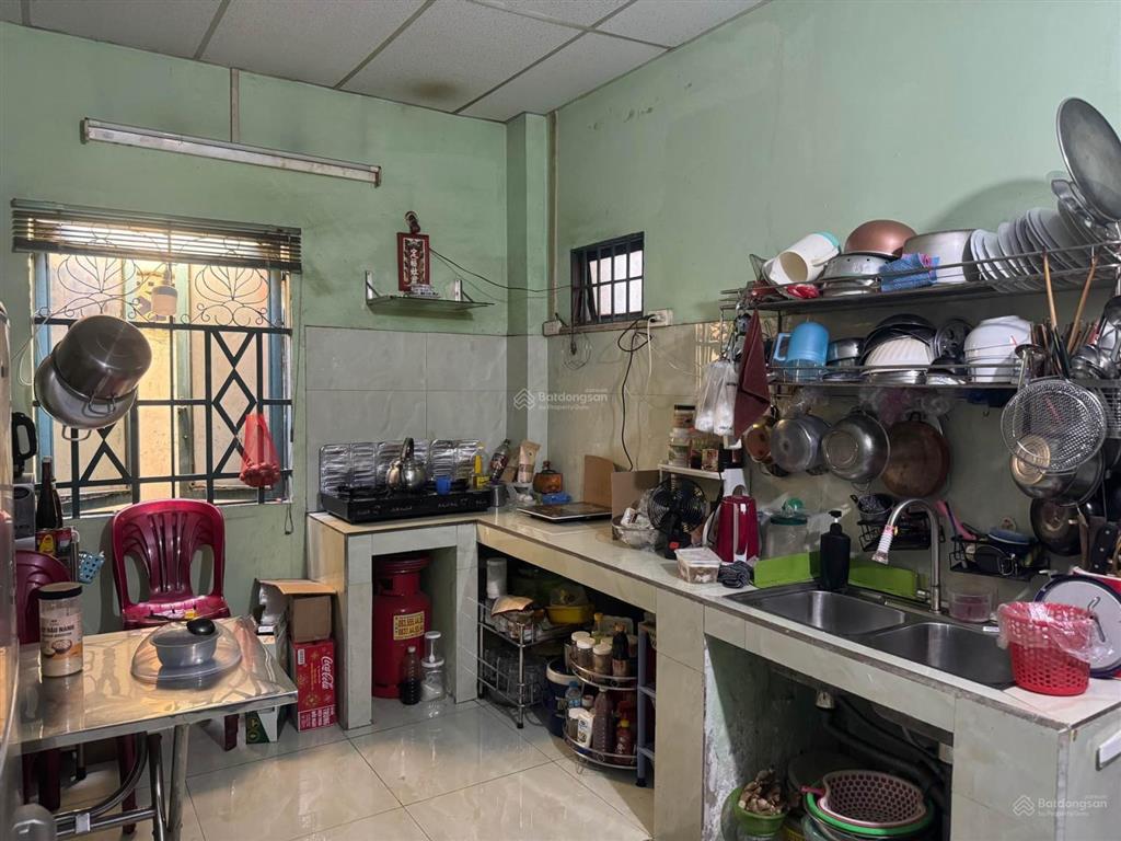 Bán nhà đặng văn bi 72m2 ngang 5.6m hiếm hẻm ô tô thông 4pn khai thác chdv chỉ nhỉnh 6 tỷ