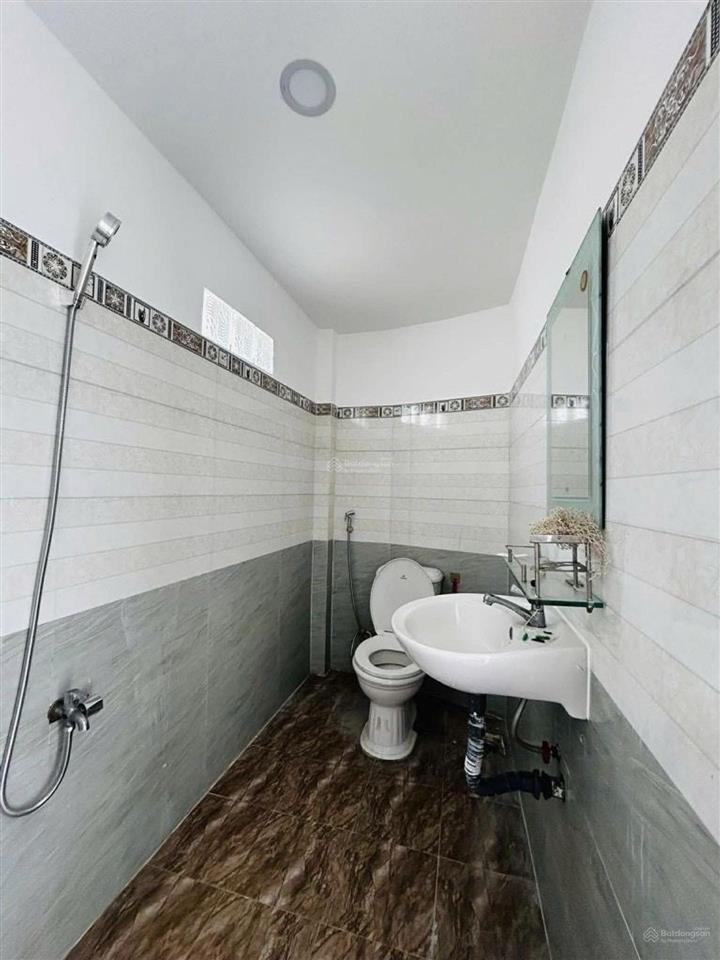 Bán nhà hồ văn tư  ngay chợ thủ đức  ngang 7.5m hiếm  122m2  dòng tiền  nhỉnh 6 tỷ