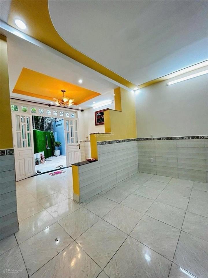 Bán nhà hồ văn tư  ngay chợ thủ đức  ngang 7.5m hiếm  122m2  dòng tiền  nhỉnh 6 tỷ