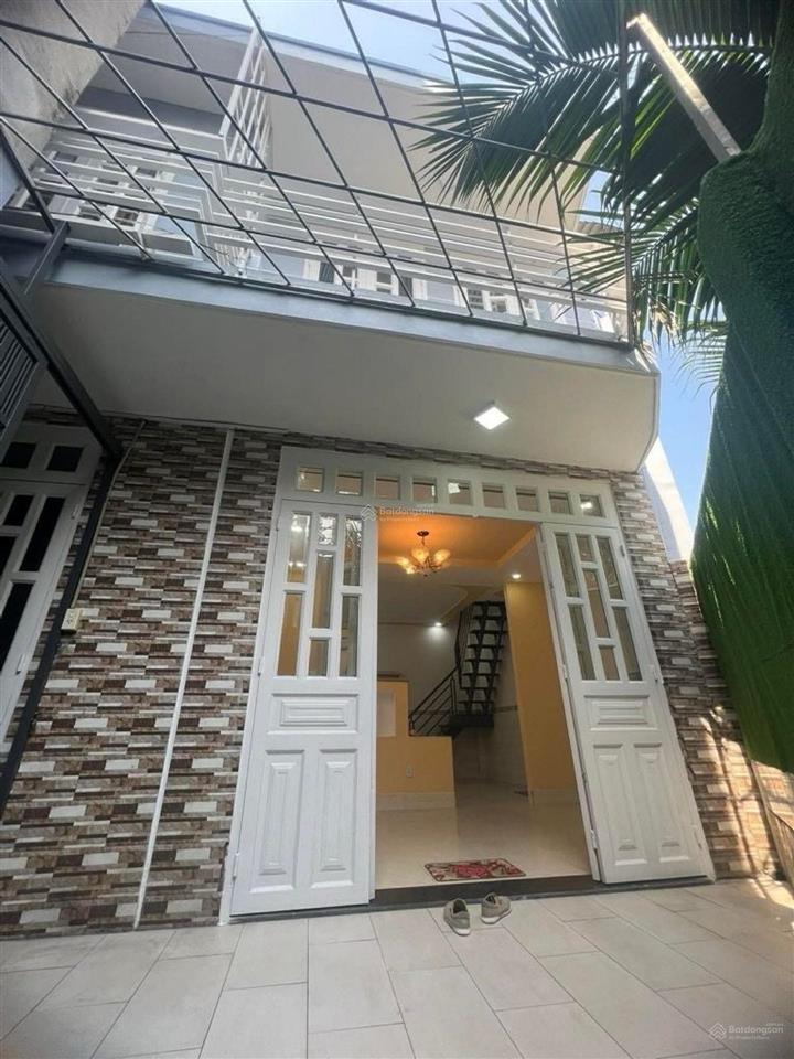Bán nhà hồ văn tư  ngay chợ thủ đức  ngang 7.5m hiếm  122m2  dòng tiền  nhỉnh 6 tỷ