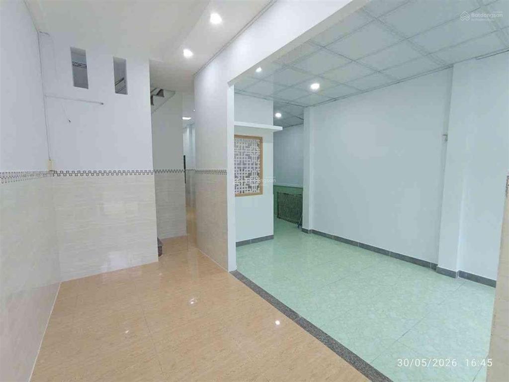 Bán nhà ngay đặng văn bi  hẻm xe hơi  ngang 5m nở hậu 6.3m  3pn  nhỉnh 5 tỷ