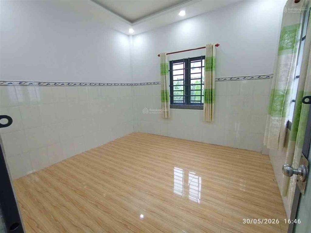 Bán nhà ngay đặng văn bi  hẻm xe hơi  ngang 5m nở hậu 6.3m  3pn  nhỉnh 5 tỷ