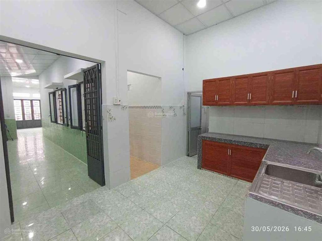 Bán nhà ngay đặng văn bi  hẻm xe hơi  ngang 5m nở hậu 6.3m  3pn  nhỉnh 5 tỷ