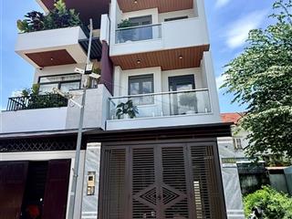 Bán nhà ngô chí quốc 65m 4 tầng hxn 8m nhỉnh 5tỉ