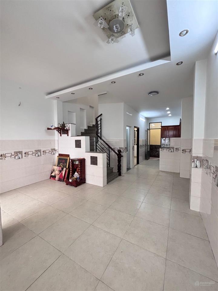 Bán nhà tân hòa 2  cạnh ga metro  hxh  ngang 5m  75m2  nhỉnh 5 tỉ