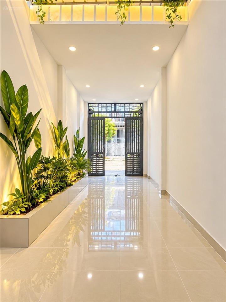 Bán nhà trương văn hải  78m  hxh  tặng full nội thất  nhỉnh 5 tỉ