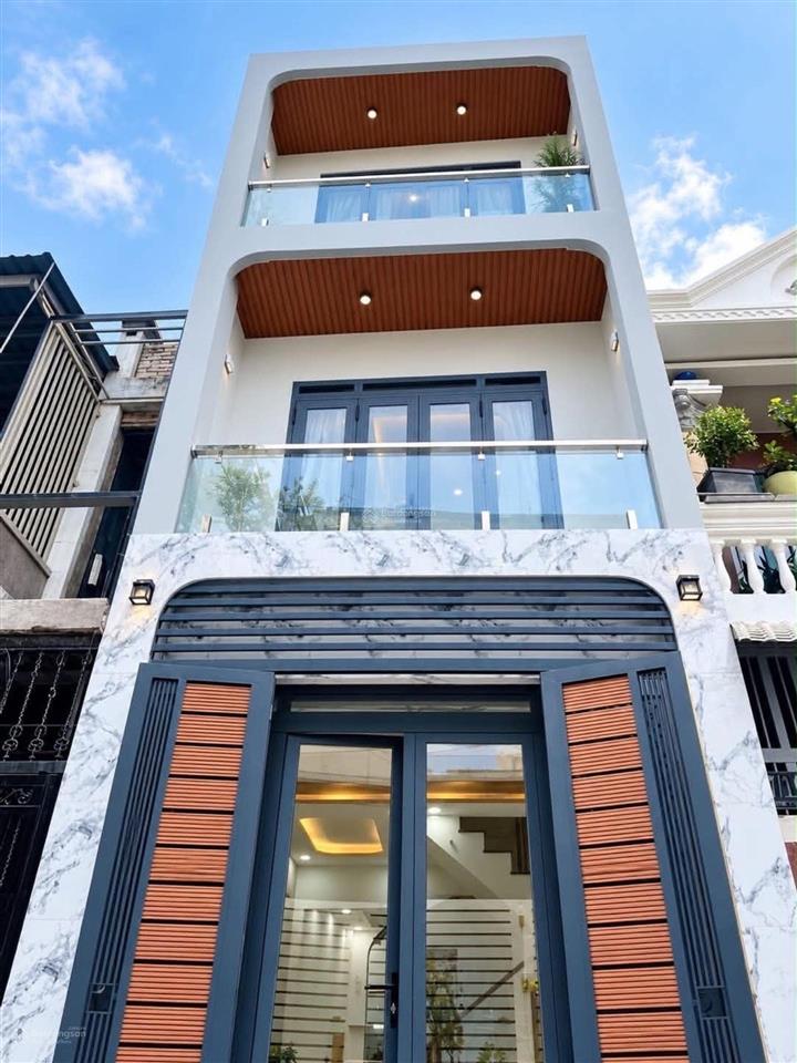 Bán nhà hồ bá phấn  hẻm ô tô tránh  4pn  dtsd 110m  nhỉnh 5 tỉ
