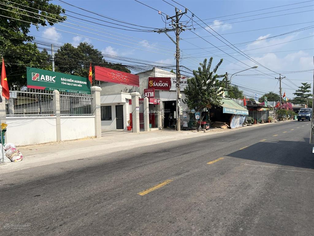 Cần tiền bán gấp đất, diện tích 136m2 thổ cư, tôi bán giá ngộp 450 triệu, đất sát đường dh507