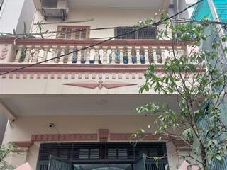 Bán nhà riêng tại ngõ 31, đường nguyễn bỉnh khiêm, gần đh y, đh hàng hải, 71,5 m2.