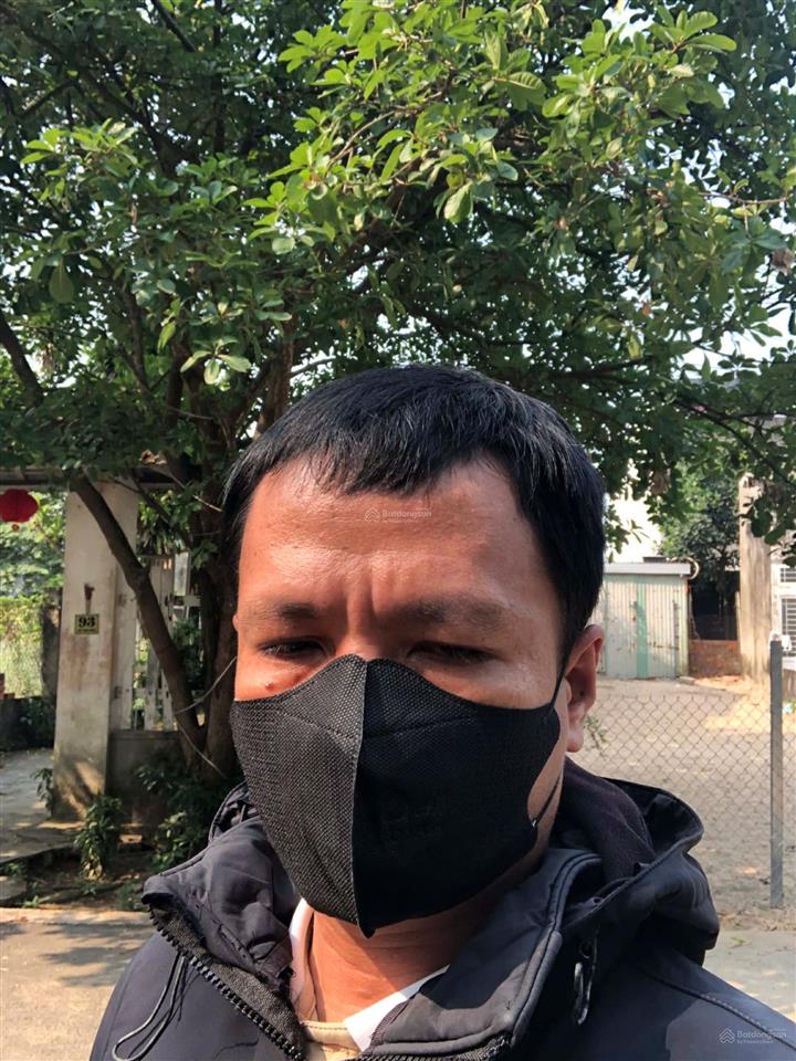 Bán đất sát mặt tiền điện biên phủ ,hội an