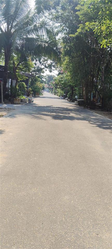 Bán đất sát mặt tiền điện biên phủ ,hội an