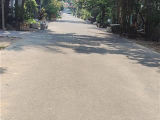 Bán đất sát mặt tiền điện biên phủ ,hội an