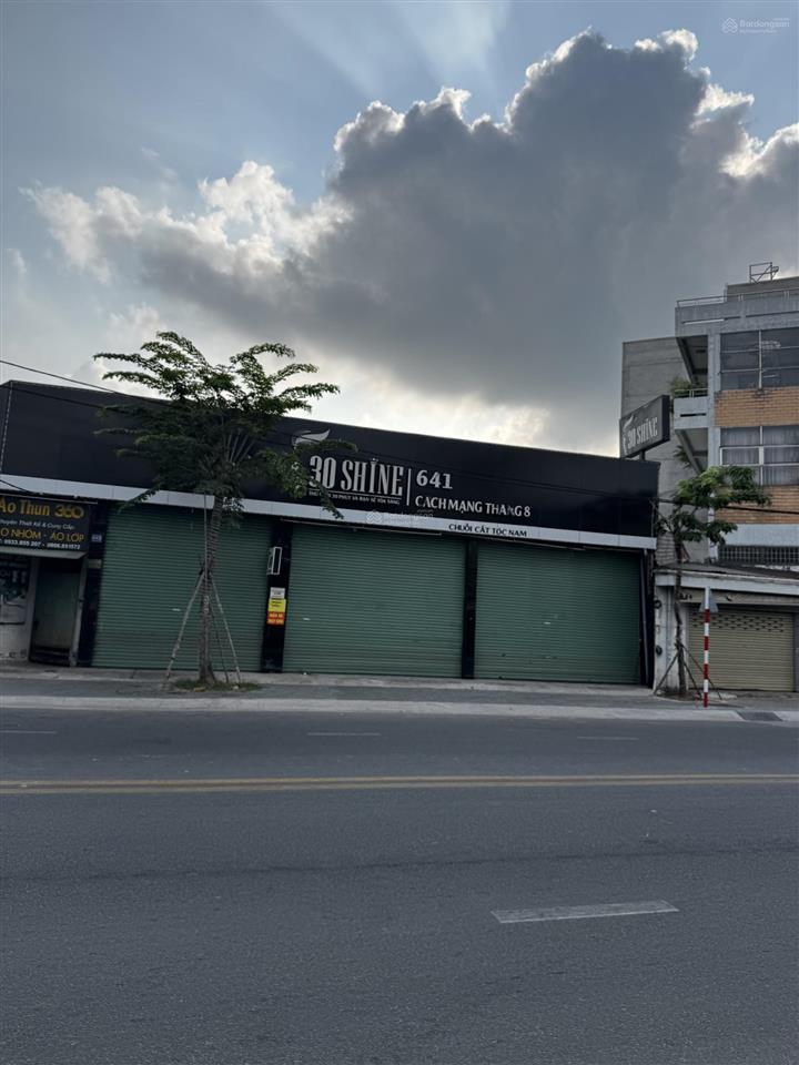 9 chủ cần bán nhà đất mặt tiền kinh doanh cmt8