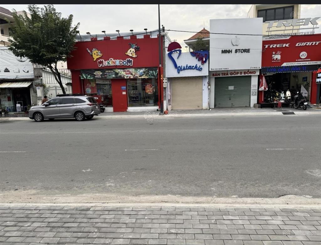 9 chủ cần bán nhà đất mặt tiền kinh doanh cmt8