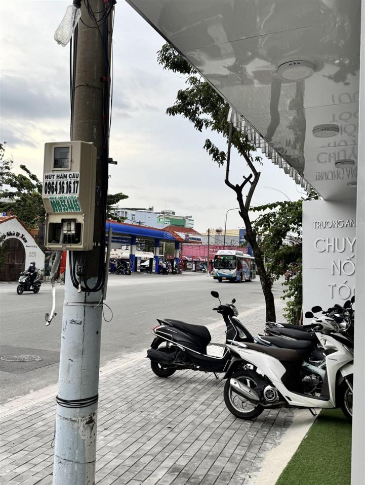 9 chủ cần bán nhà đất mặt tiền kinh doanh cmt8