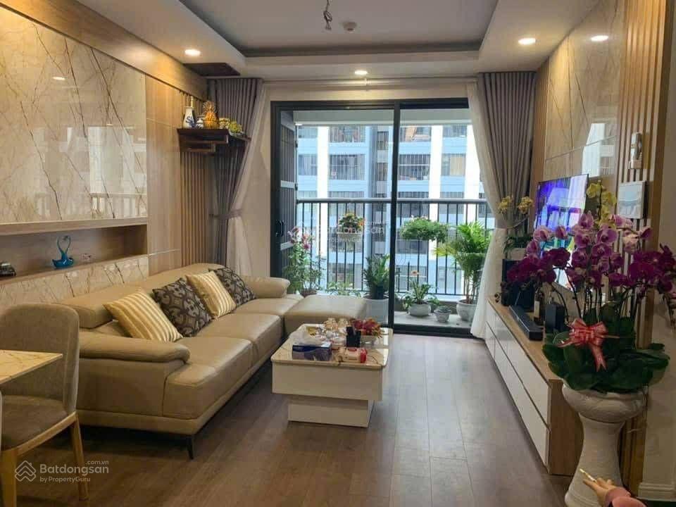 Bán căn hộ tòa n06b1 thành thái, công viên cầu giấy, 70m2, 7 tỷ, 2 ngủ, 2 vs, sổ đỏ, full nội thất.