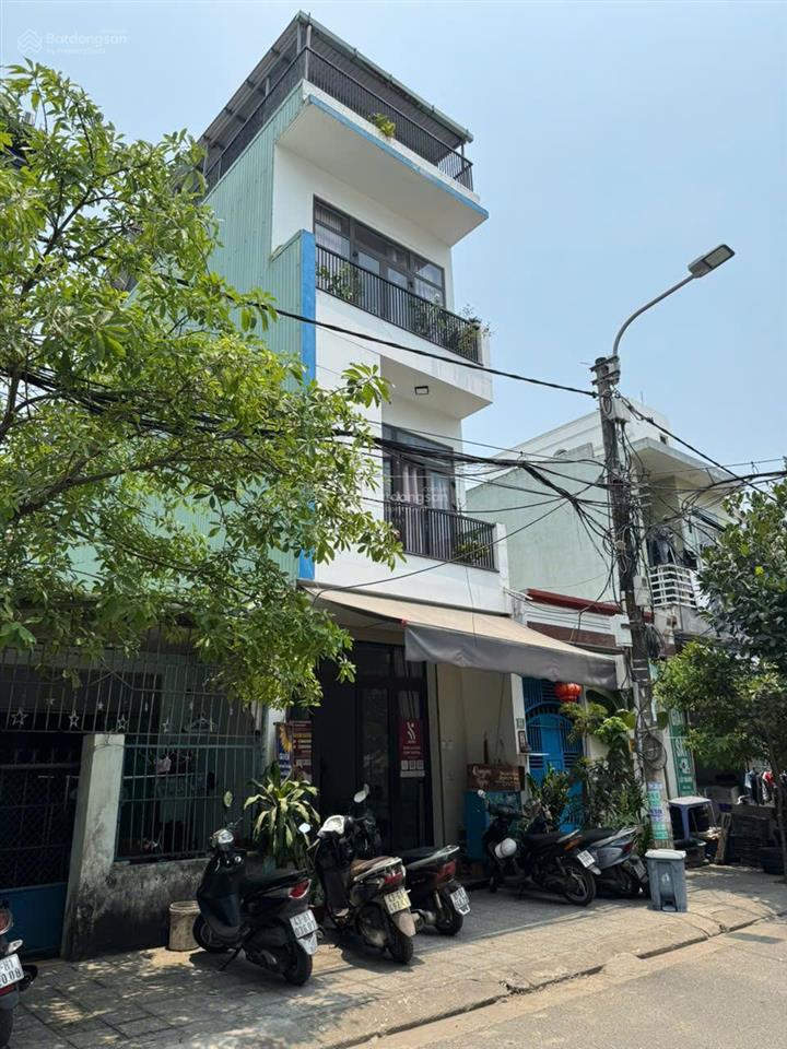 Hiếm! ngay tt phố hàn nhà 4 tầng 200m ra biển phạm văn đồng full khách quốc tế  nhỉnh 11 tỷ!