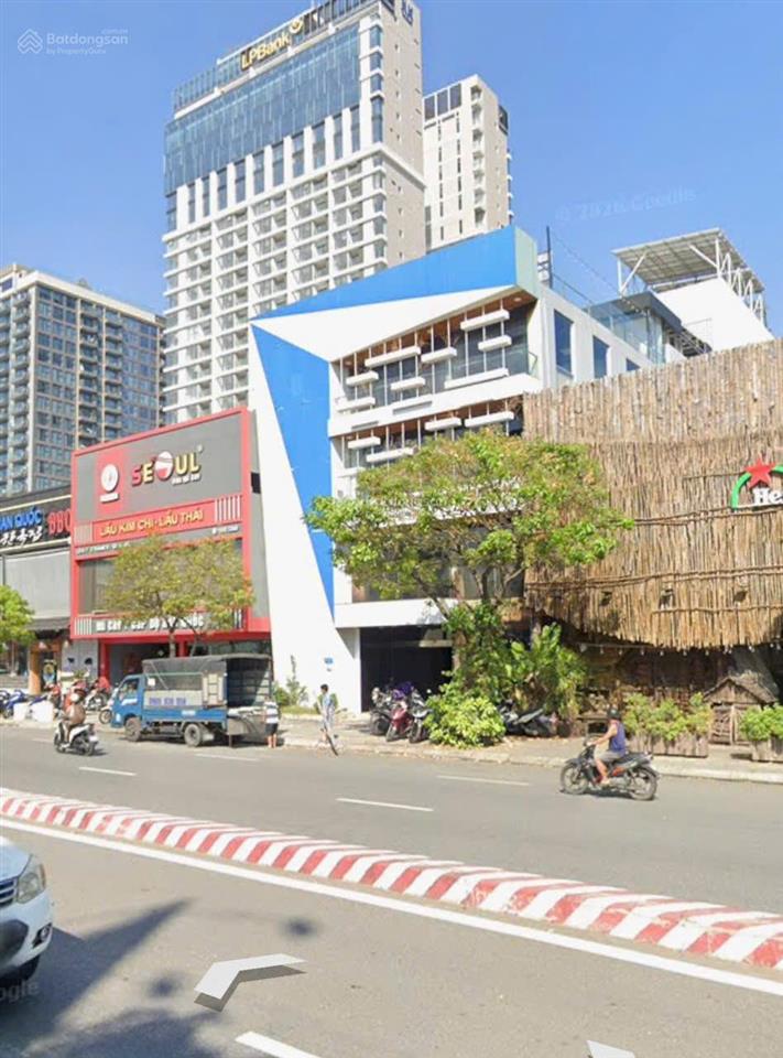 Cực hiếm! góc 2 mặt tiền đường 2/9  130m2  ngang 6,5m  vị trí đẹp nhất tuyến đường. nhỉnh 20 tỷ.