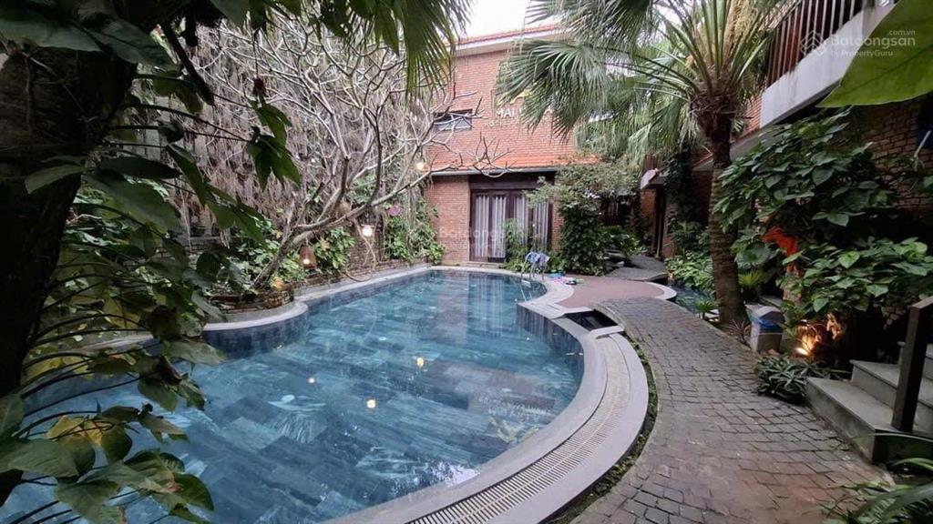 Siêu phẩm villa & apartment chế lan viên  phố tây an thượng sát biển dòng tiền 3 tỷ/năm