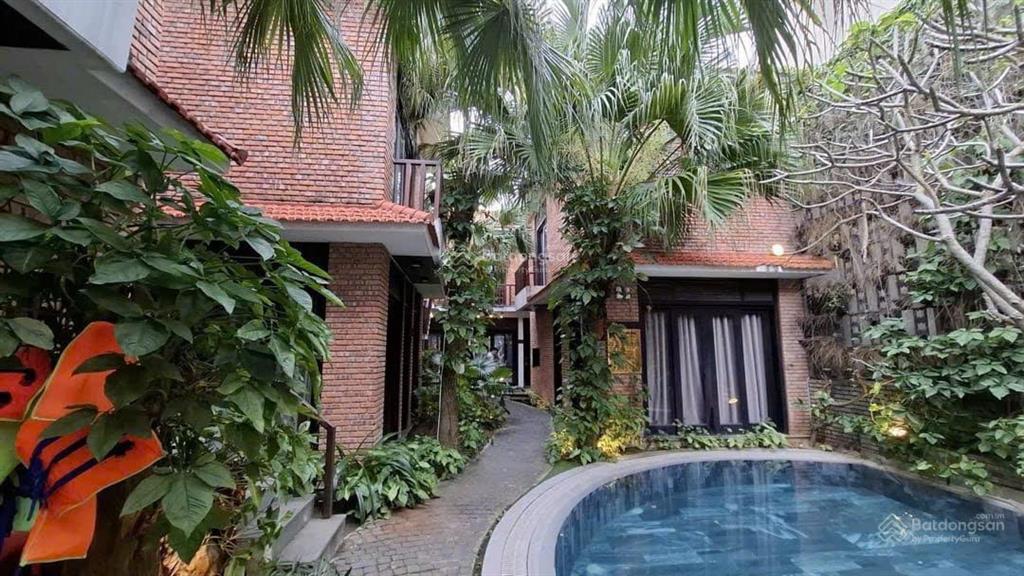 Siêu phẩm villa & apartment chế lan viên  phố tây an thượng sát biển dòng tiền 3 tỷ/năm