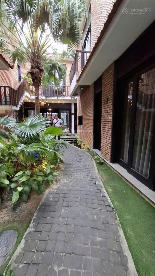Siêu phẩm villa & apartment chế lan viên  phố tây an thượng sát biển dòng tiền 3 tỷ/năm