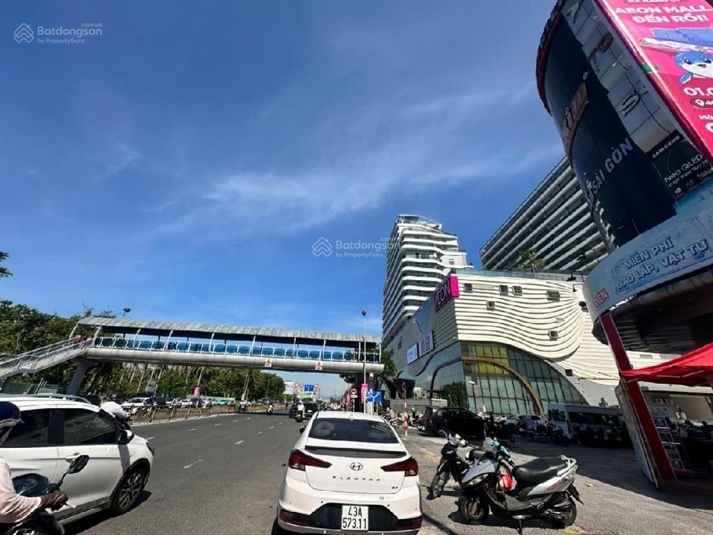 Mặt tiền điện biên phủ ngang đẹp 7,2m cơ hội đầu tư hiếm có dòng tiền cho thuê 55tr/m2