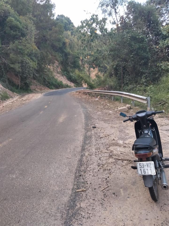 Bán đất đồi làm view, nhà nghỉ dưỡng, mặt tiền ql28 đèo gia bắc